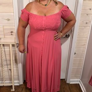 Torrid dress size 1 gently worn